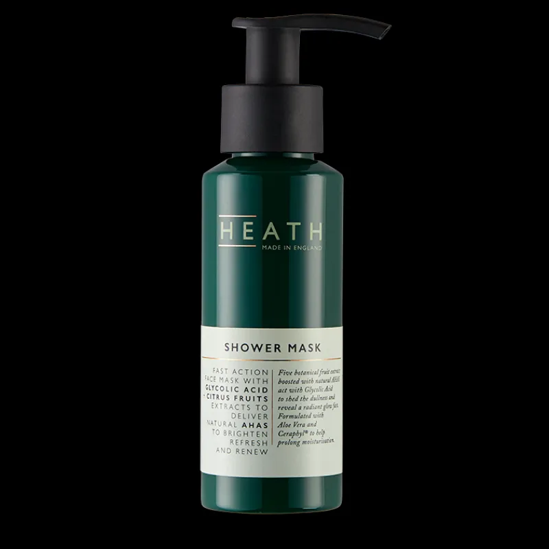 Hot SHOWER MASK Aha/Bha|Luminosidad