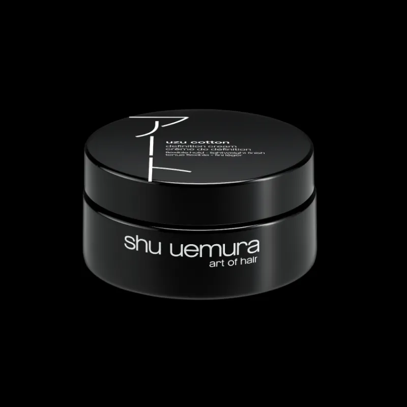 Clearance SHU STYLE UZU COTTON Lacas, Gominas, Ceras, Espuma