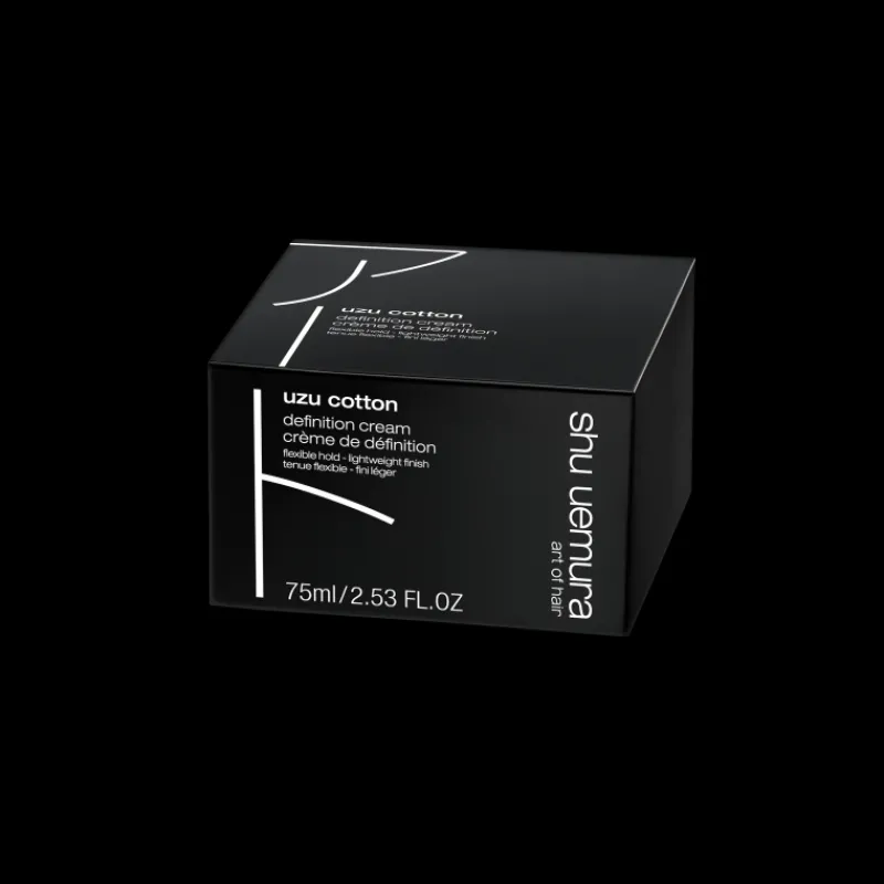 Clearance SHU STYLE UZU COTTON Lacas, Gominas, Ceras, Espuma