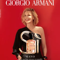 Outlet SI INTENSE EAU DE PARFUM RECARGABLE Mujer Eau De Parfum Mujer