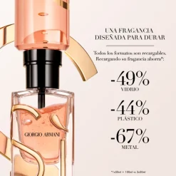 Outlet SI INTENSE EAU DE PARFUM RECARGABLE Mujer Eau De Parfum Mujer