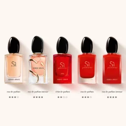 Outlet SI INTENSE EAU DE PARFUM RECARGABLE Mujer Eau De Parfum Mujer