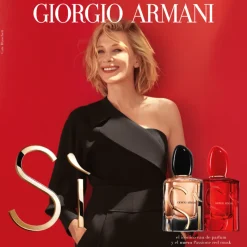 Outlet Si Passione Red Musk Perfume para Mujer de Giorgio Mujer Eau De Parfum Mujer