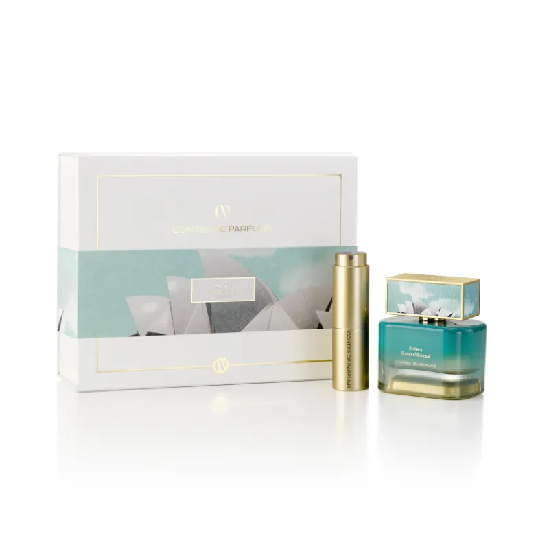 New SIDNEY COFRE EAU DE PARFUM Mujer Estuches Y Gift Sets|Estuches Y Gift Sets