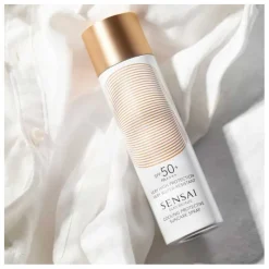 Outlet SILKY BRONZE COOLING PROTECTIVE SUNCARE SPRAY SPF50+ Protección Solar Corporal|Protección Solar Corporal- Antiedad