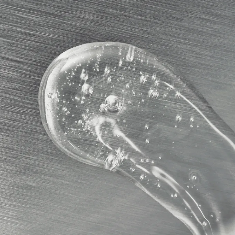 New Silky Purifying Clear Gel Wash Pureza|Hidratación