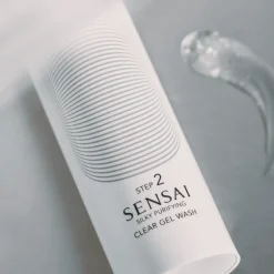 New Silky Purifying Clear Gel Wash Pureza|Hidratación