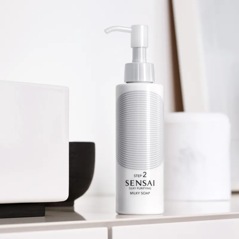 New Silky Purifying Milky Soap Karité|Miscelas