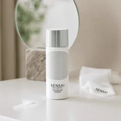 Outlet Silky Purifying Silk Peeling Powder Karité|Miscelas