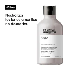 Sale SILVER CHAMPÚ 300ML Shampoo