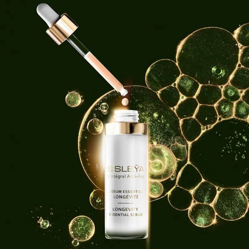 Online Sisleÿa L'Intégral Anti-Âge Sérum Essentiel Longévité Karité|Miscelas