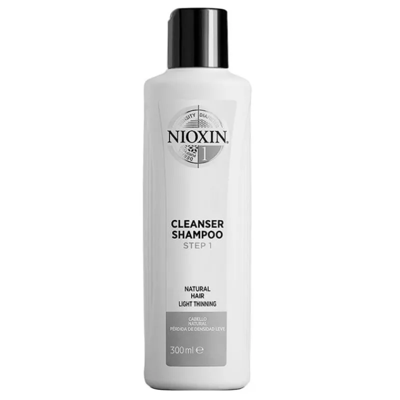 Outlet SISTEMA 1 CLEANSER 300ML Shampoo|Retinol