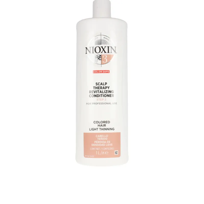 Clearance SISTEMA 3 SCALP REVITALISER Vitamina A|Hidratación