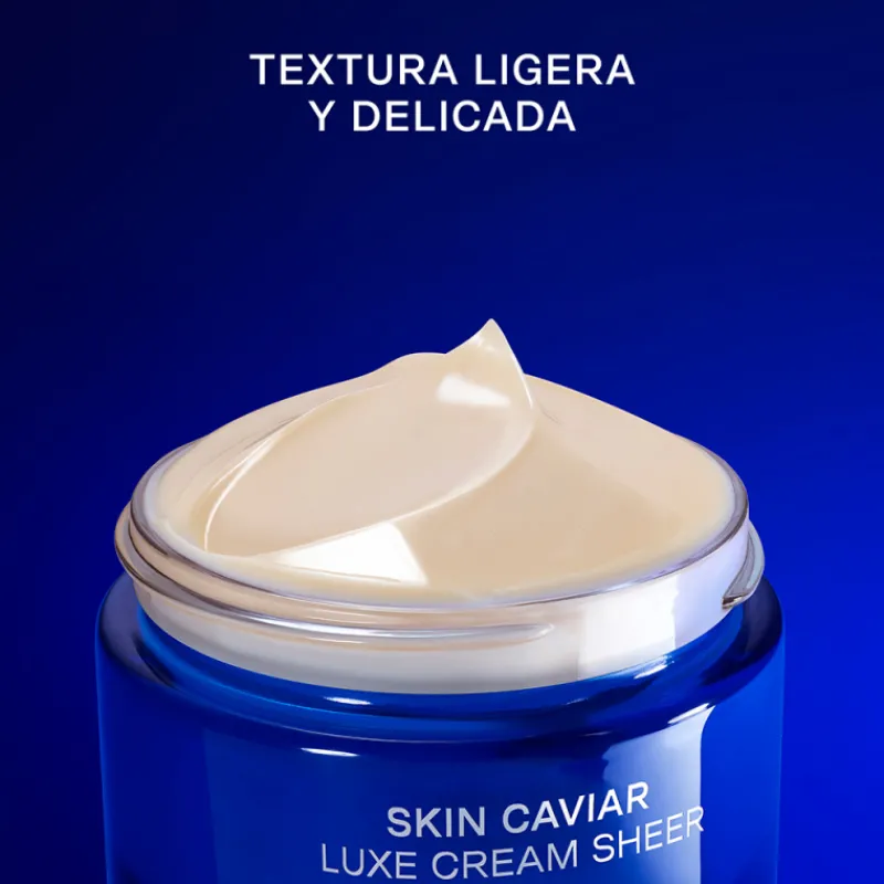 Sale Skin Caviar Luxe Cream Sheer Caviar|Vitamina A