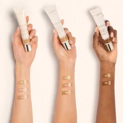 Clearance Skin Illusion Tinted Moisturizer Spf25 Fondo De Maquillaje