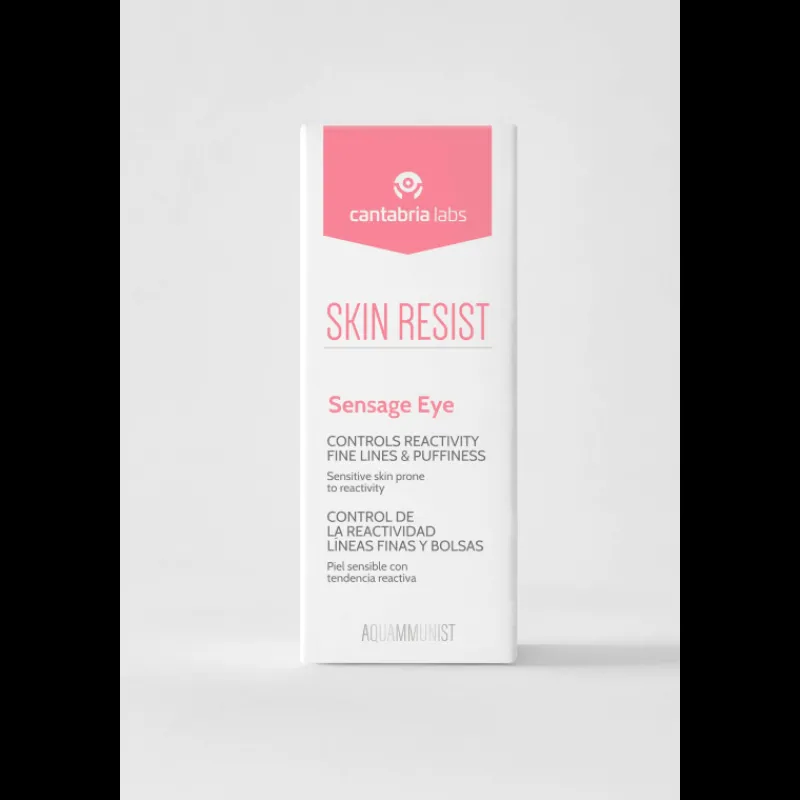 Skin Resist Sensage Eye Facial