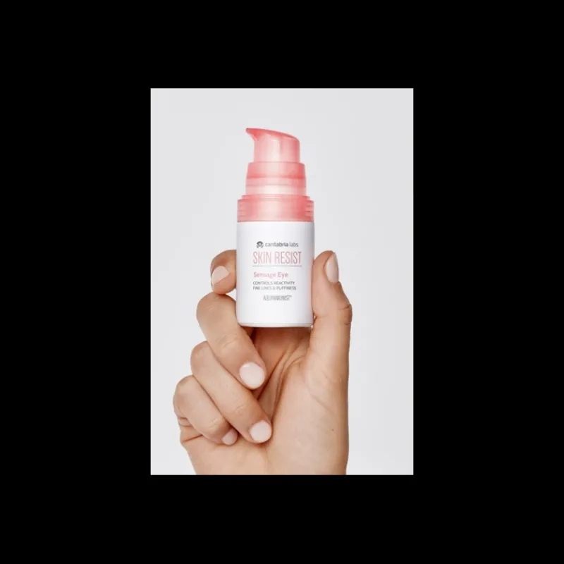 Skin Resist Sensage Eye Facial