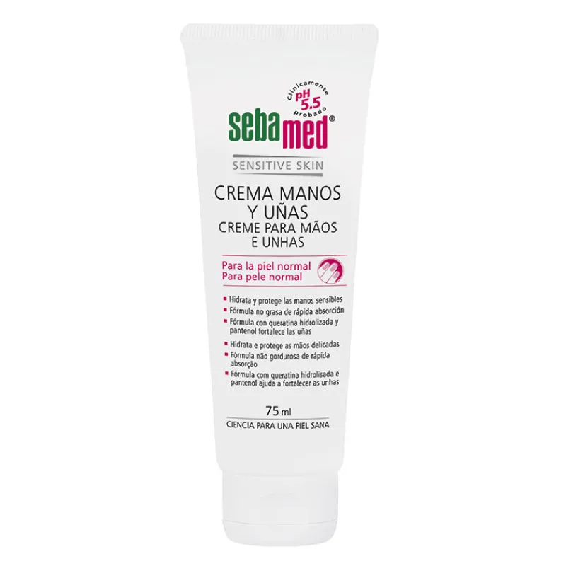 Outlet SM CREMA MANOS UÑAS Cuidado Manos|Corporal