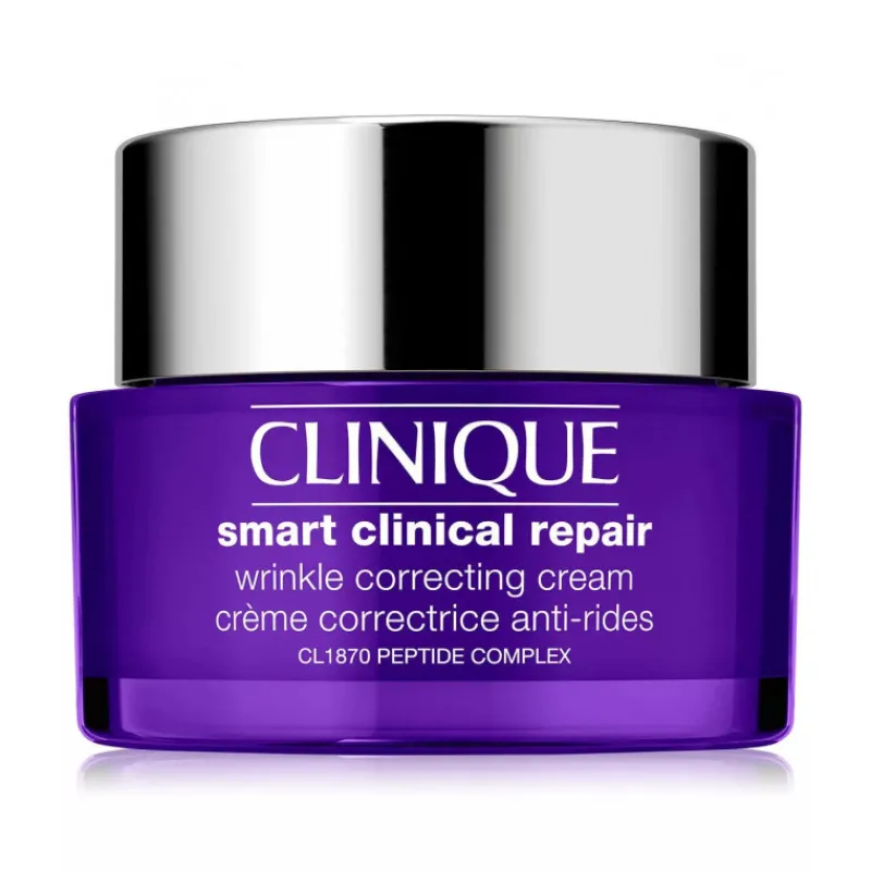 SMART CLINICAL CREMA 50ML Hidratación|Ojos & Labios