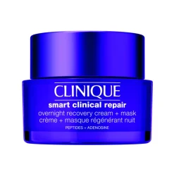 Smart Clinical Repair Crema de Recuperación Nocturna y Mascarilla Peptidos|Acido Hialurónico