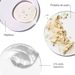 Smart Clinical Repair Crema de Recuperación Nocturna y Mascarilla Peptidos|Acido Hialurónico