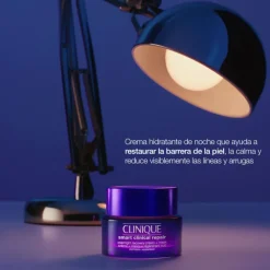 Smart Clinical Repair Crema de Recuperación Nocturna y Mascarilla Peptidos|Acido Hialurónico