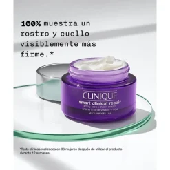 SMART CLINICAL REPAIR LIFTING FACE + NECK CREAM Acido Hialurónico|Arrugas