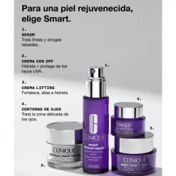 SMART CLINICAL REPAIR LIFTING FACE + NECK CREAM Acido Hialurónico|Arrugas