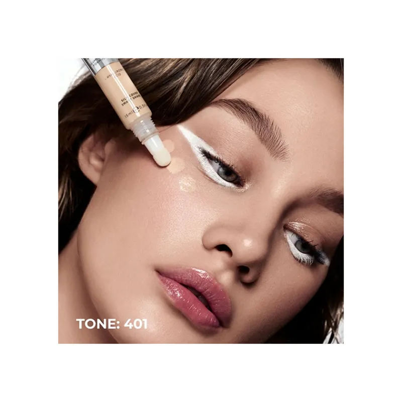 New Smart Skin Concealer Antiojeras Y Corrector