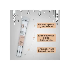 New Smart Skin Concealer Antiojeras Y Corrector