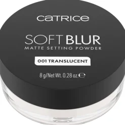 Soft Blur Matte Setting Powder Acabado|Polvos