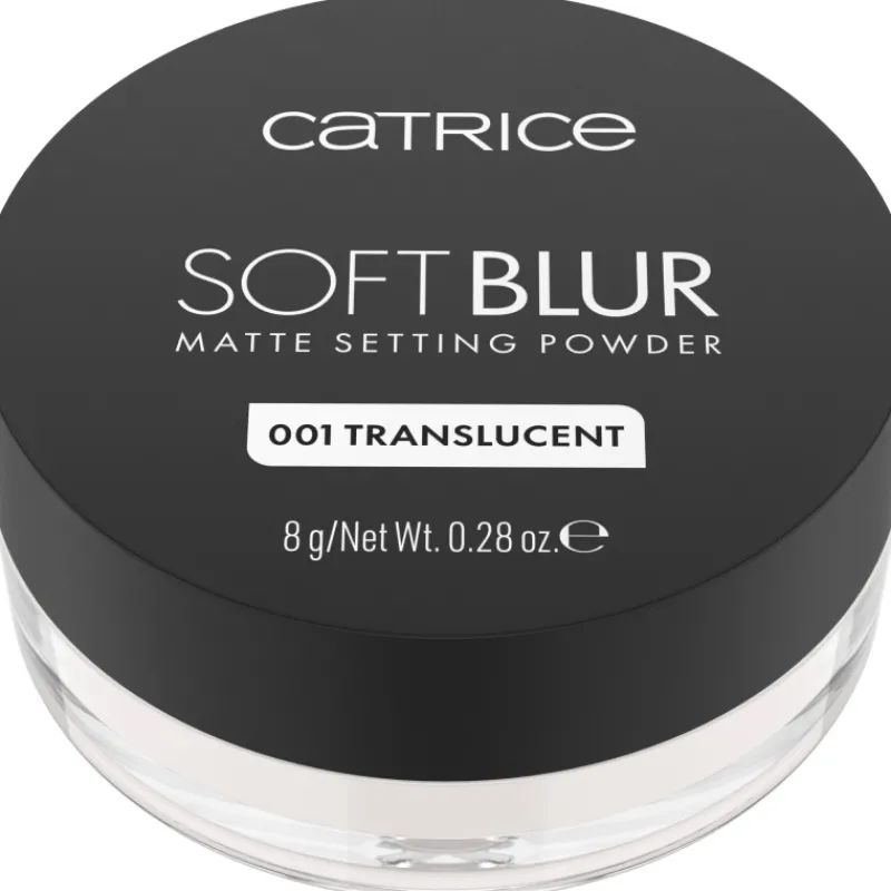 Soft Blur Matte Setting Powder Acabado|Polvos