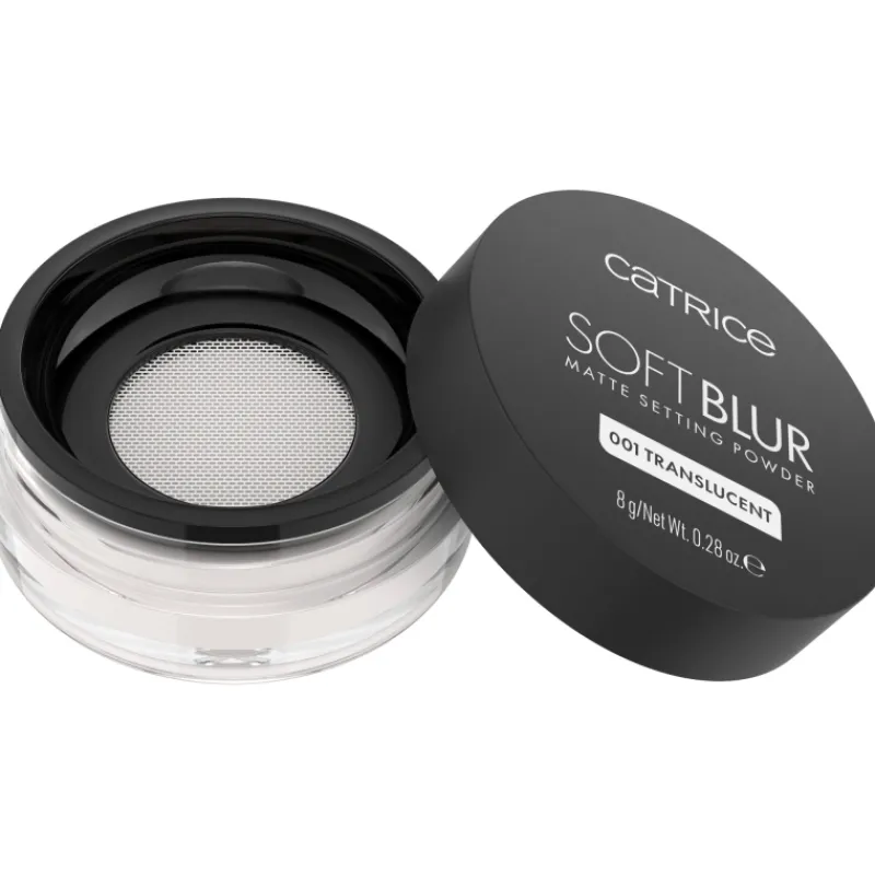 Soft Blur Matte Setting Powder Acabado|Polvos