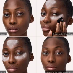 Soft Blur Matte Setting Powder Acabado|Polvos