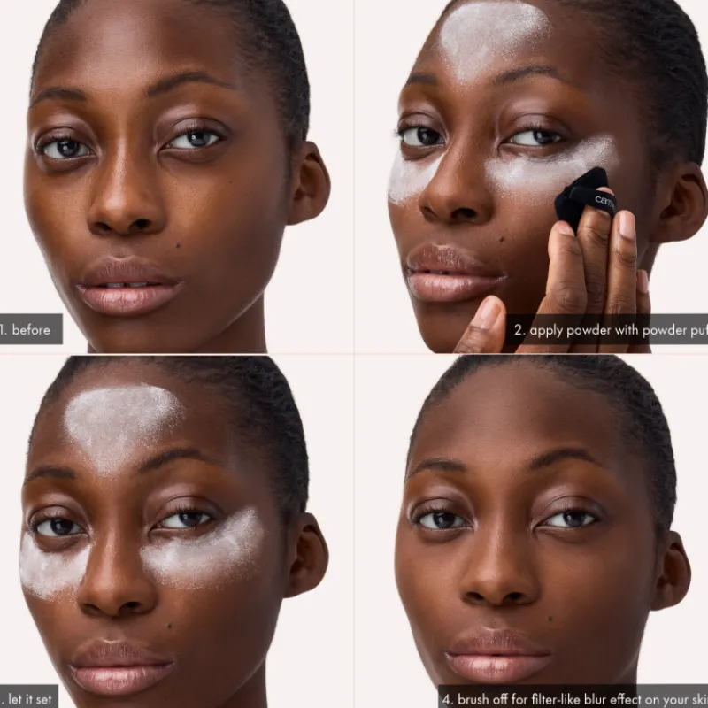 Soft Blur Matte Setting Powder Acabado|Polvos