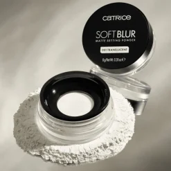 Soft Blur Matte Setting Powder Acabado|Polvos