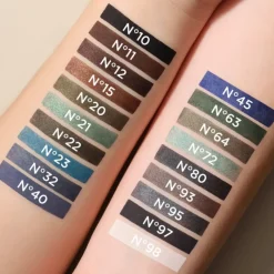 Soft Eyeliner Waterproof Eyeliner