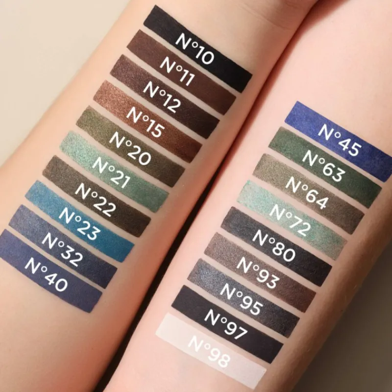 Soft Eyeliner Waterproof Eyeliner