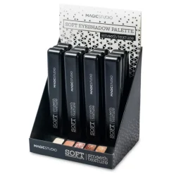 Online SOFT EYESHADOW PALETTE BRONZER Sombras