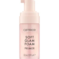Online Soft Glam Foam Primer Base De Maquillaje