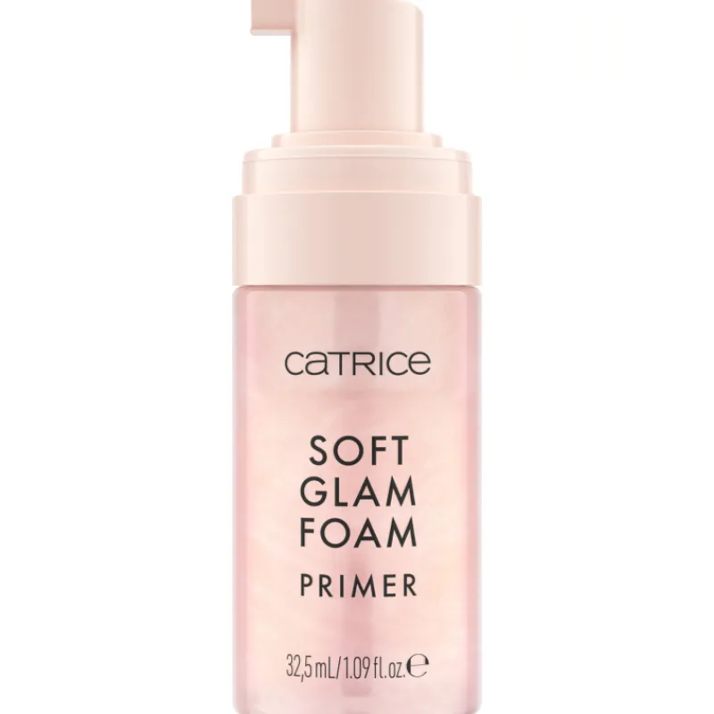 Online Soft Glam Foam Primer Base De Maquillaje