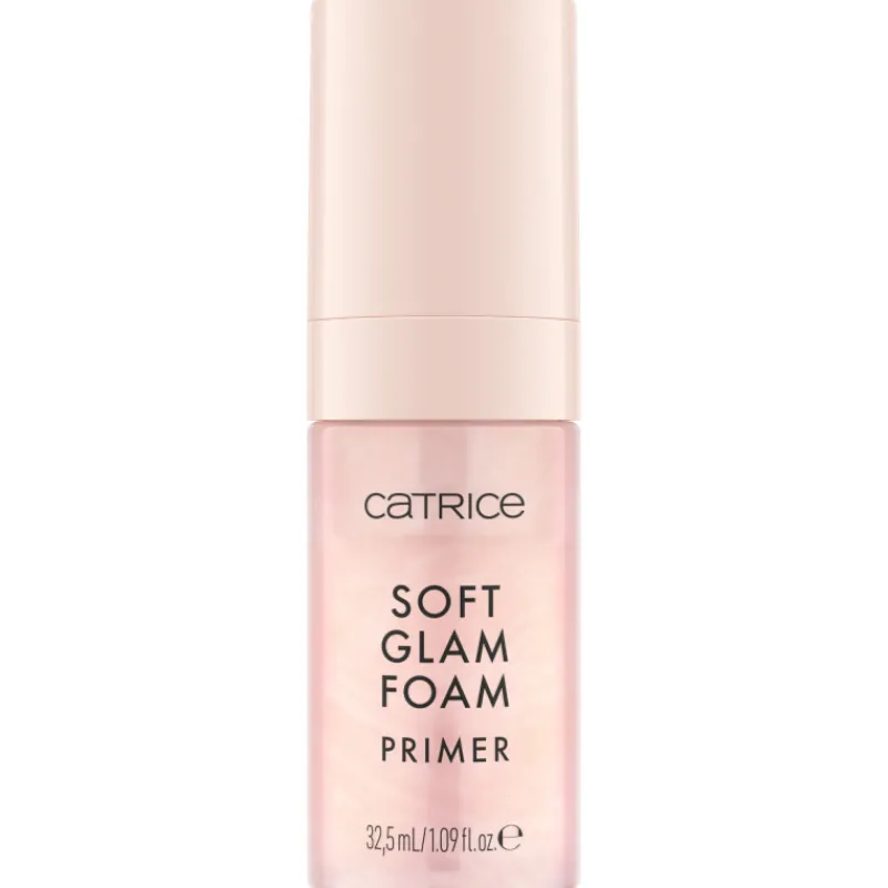 Online Soft Glam Foam Primer Base De Maquillaje