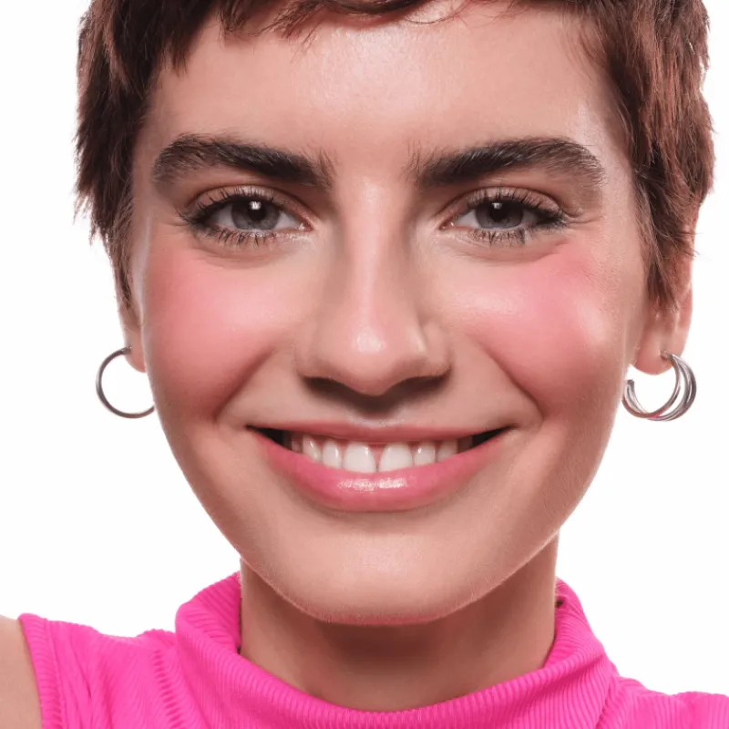 Sale Soft Touch Bouncy Blush Blush