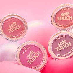 Sale Soft Touch Bouncy Blush Blush