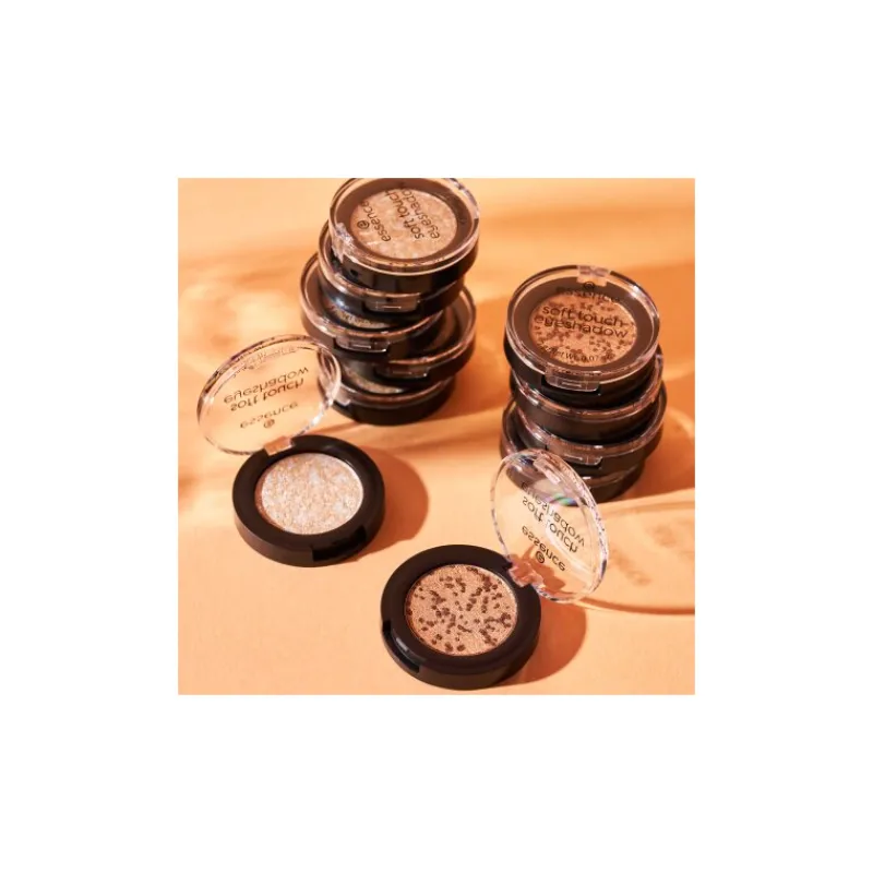 Soft Touch Eyeshadow Sombras