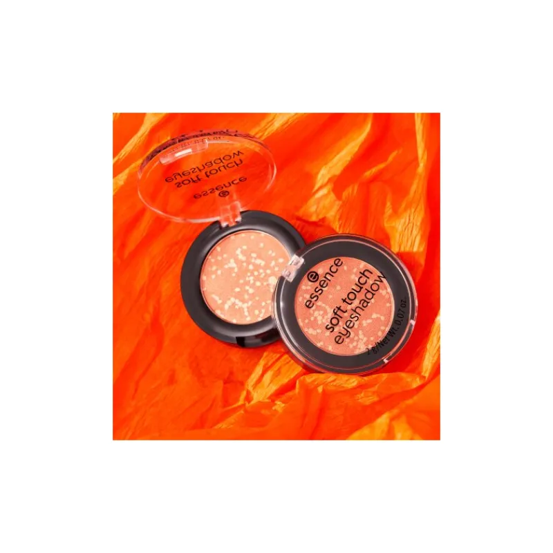 Soft Touch Eyeshadow Sombras