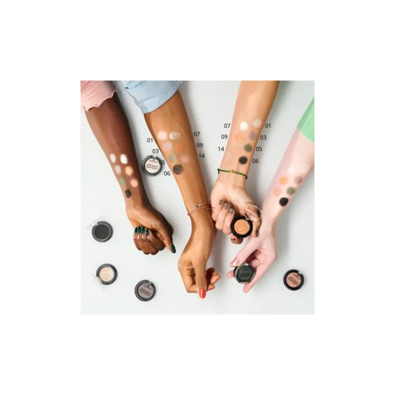 Soft Touch Eyeshadow Sombras