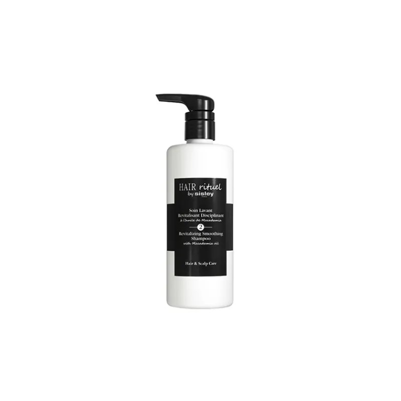 Best SOIN LAVANT DISCIPLINANT À L'HUILE DE MACADAMIA Shampoo