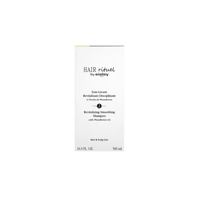 Best SOIN LAVANT DISCIPLINANT À L'HUILE DE MACADAMIA Shampoo