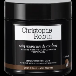 New SOIN NUANCEUR DE COULEUR BRUN FROID 250 Mascarillas Y Exfoliantes